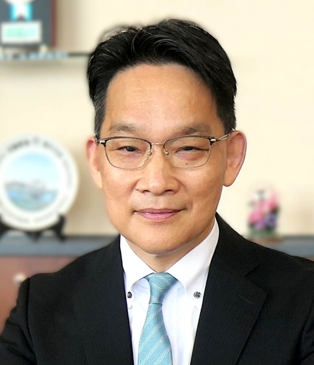 病院長 竹原 徹郎