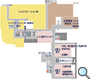 3階院内地図